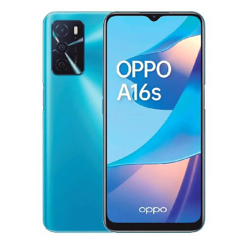 Oppo A16S