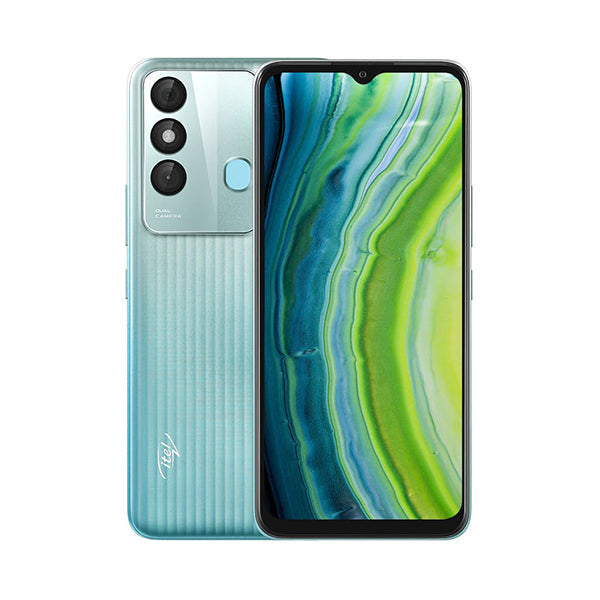Itel Vision 3 Plus