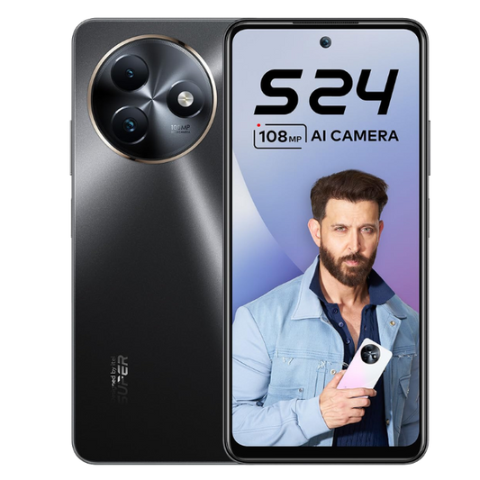 Itel S24