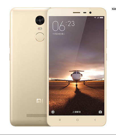 Redmi Mi Note 3 Pro