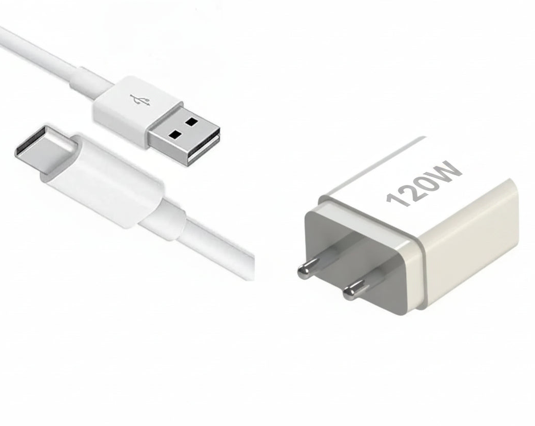 120W Charger For Realme