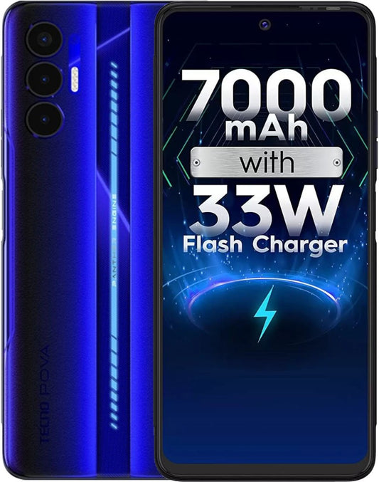 Tecno LF7N/Pova 3