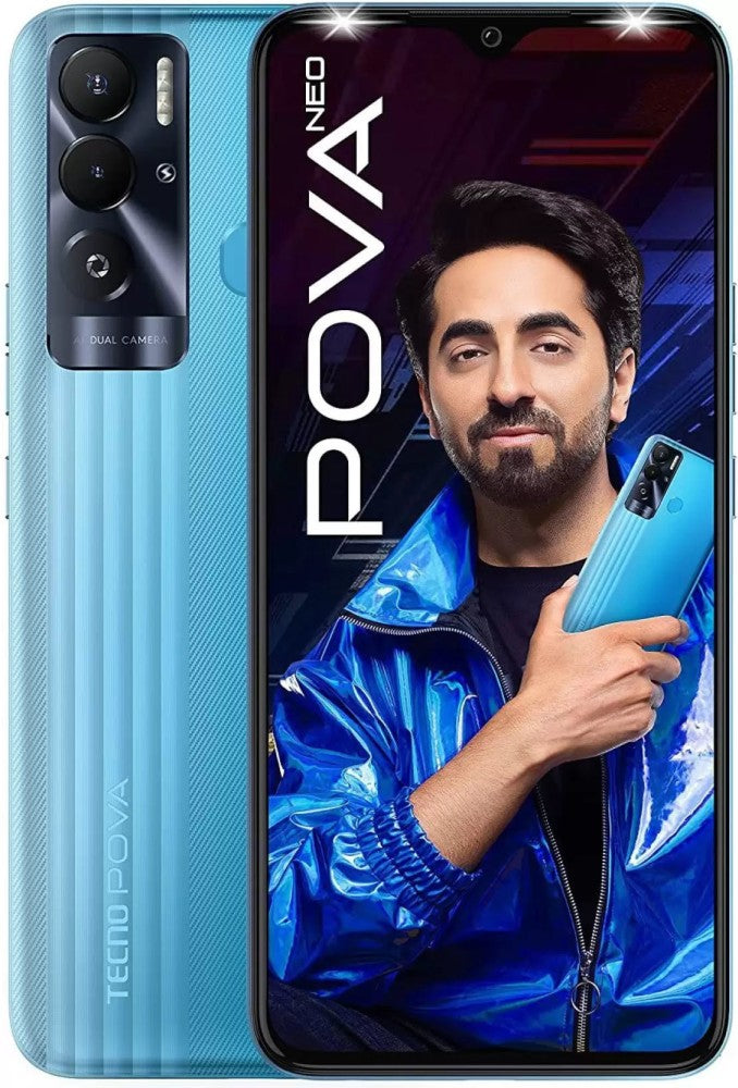 Tecno LE6/Pova Neo – Spare Lelo