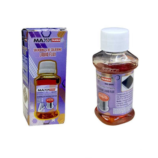 Soldering Liquid Flux Maxx
