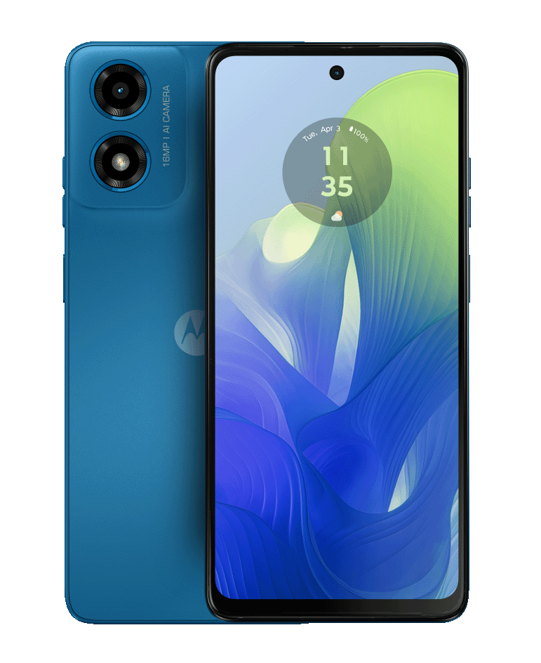 Moto G04