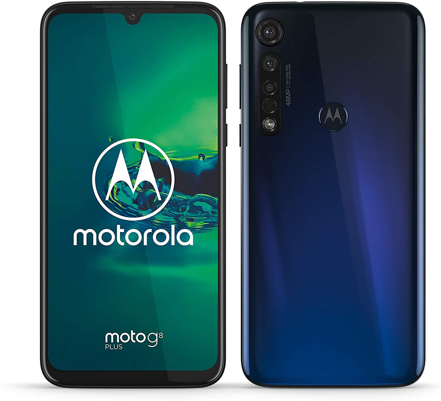 Moto G8 Plus