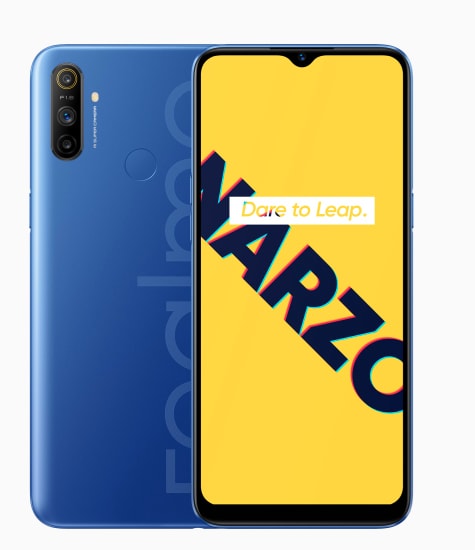 Realme Narzo 10A
