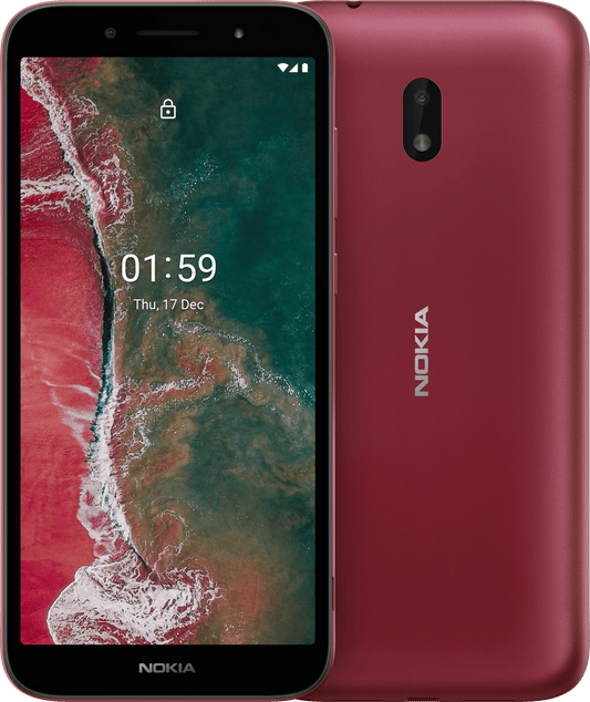 Nokia C1 Plus