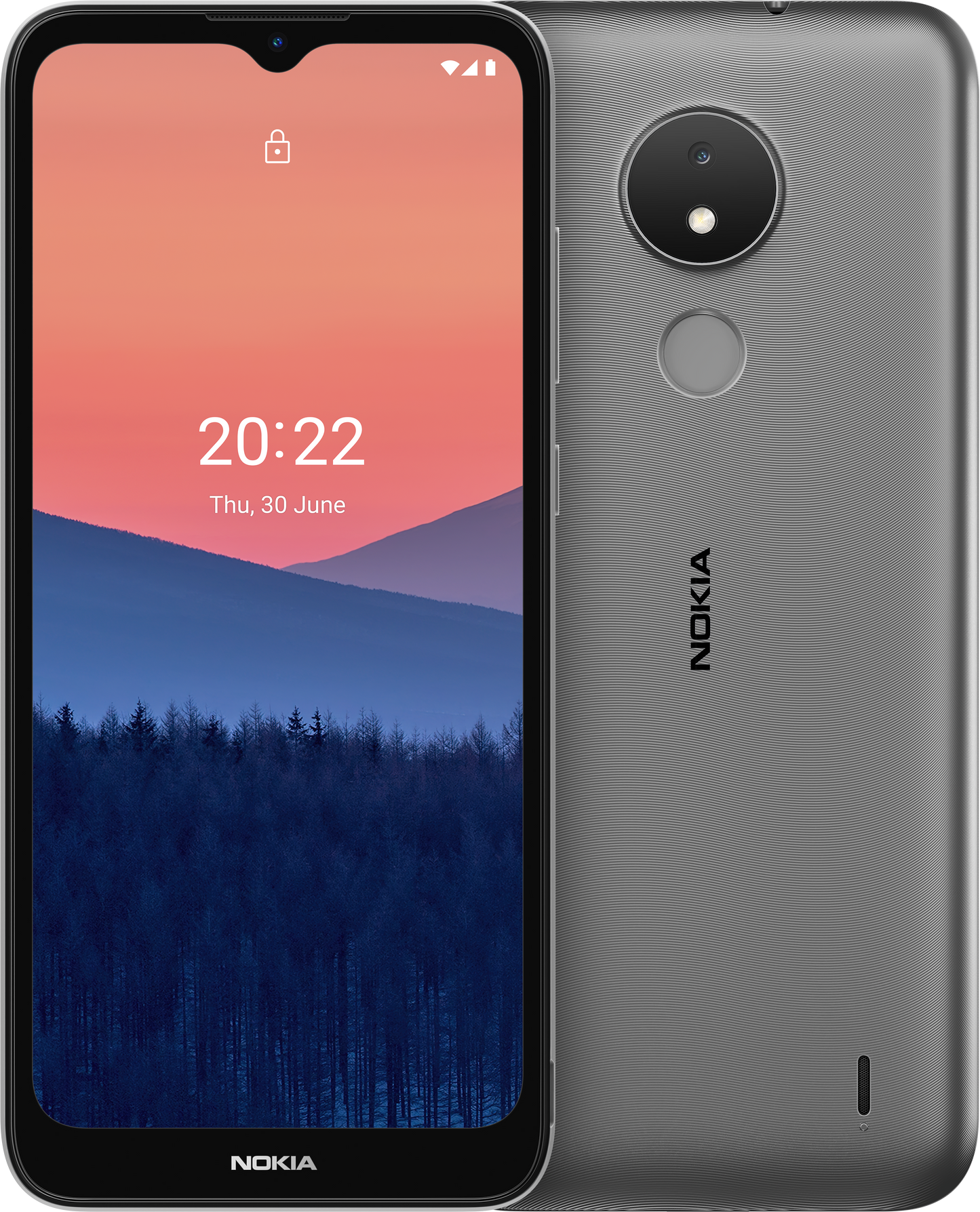 Nokia C21