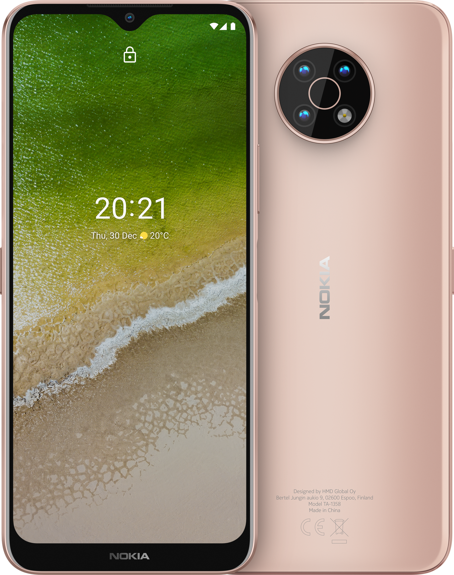 Nokia G50