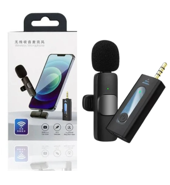 K35 Wireless Microphone