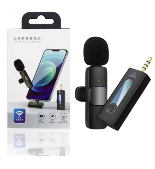 Wireless Microphone K35
