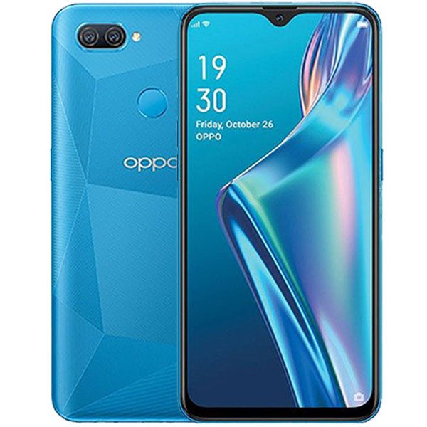 Oppo A12s