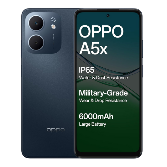 Oppo A5X 5G