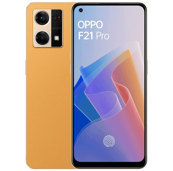 Oppo F21 Pro 4G