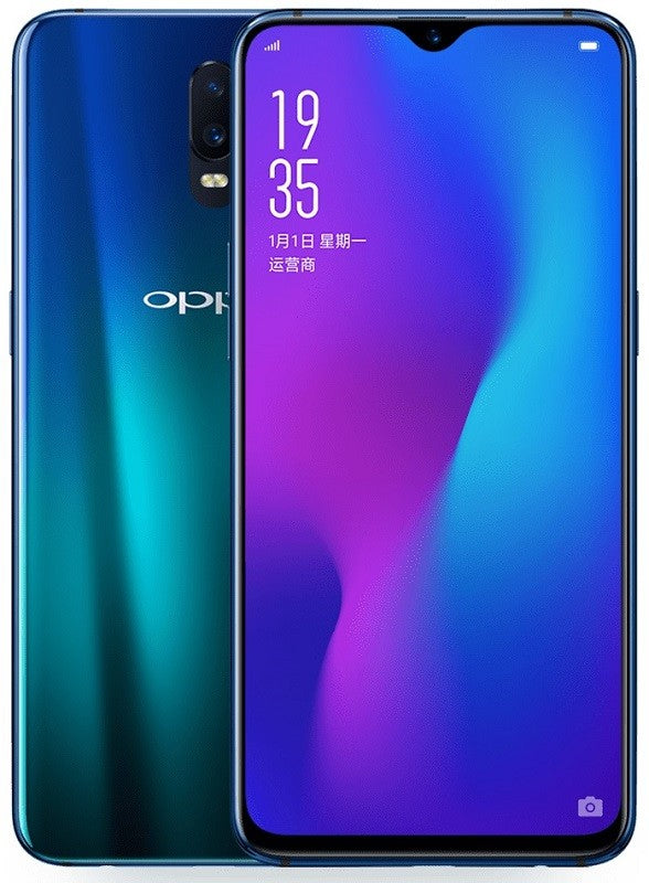 Oppo R17