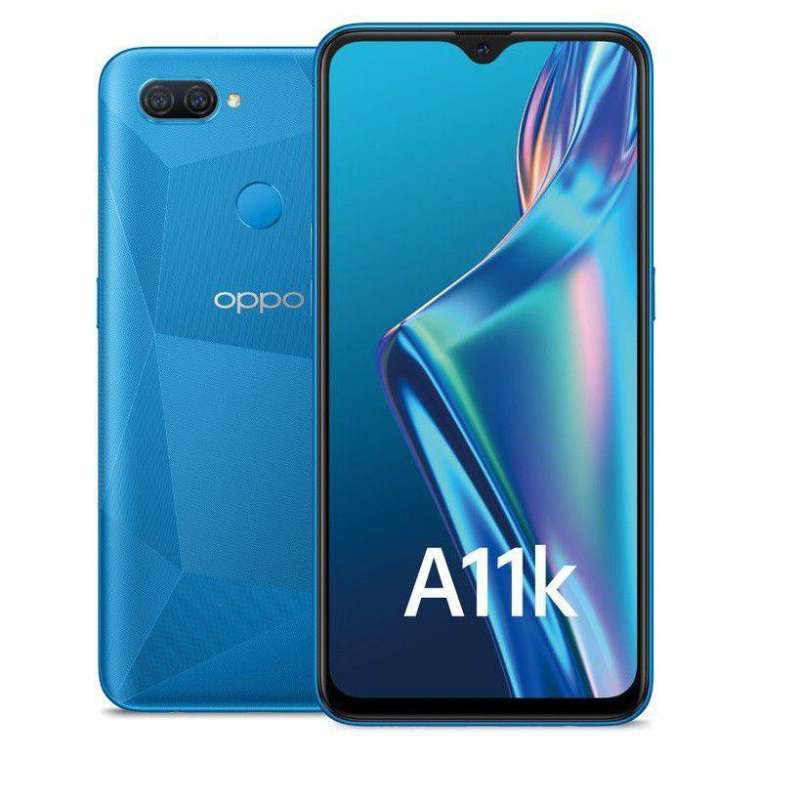 Oppo A11k