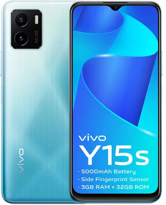 Vivo Y15s