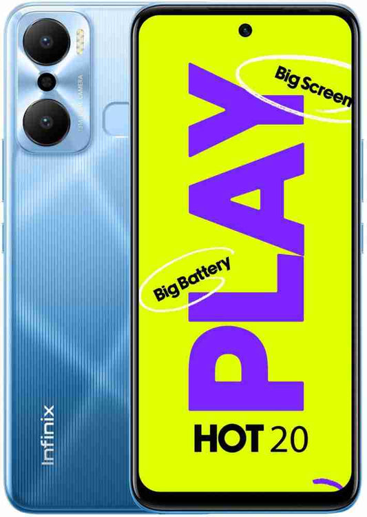 Infinix X6825/Hot 20 Play