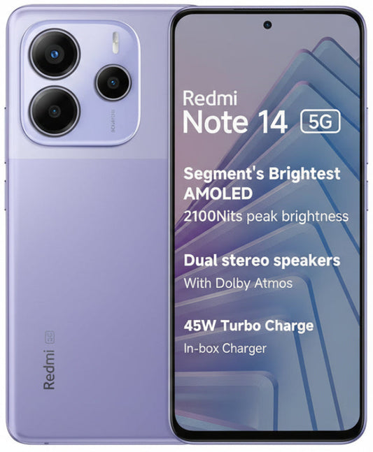 Redmi Mi Note 14 5G
