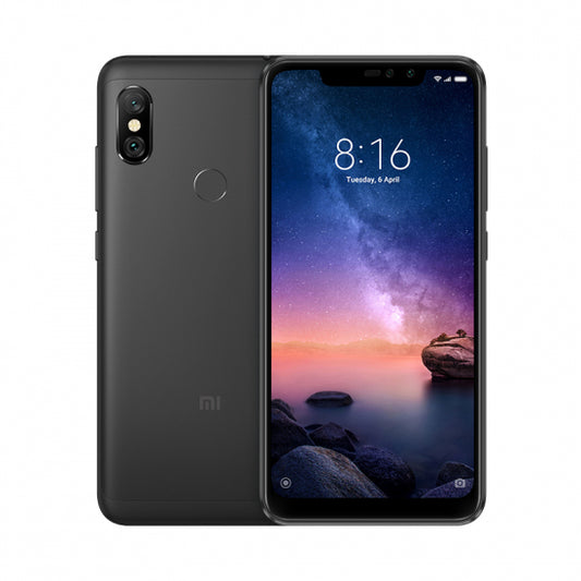 Redmi Mi Note 6