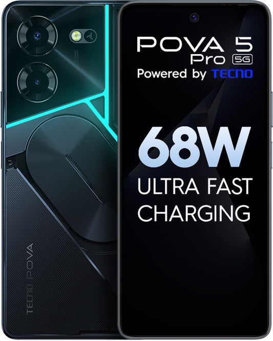 Tecno LH8N/Pova 5 Pro