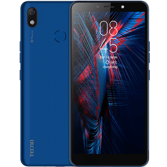 Tecno LB6/Pouvoir 2 Air