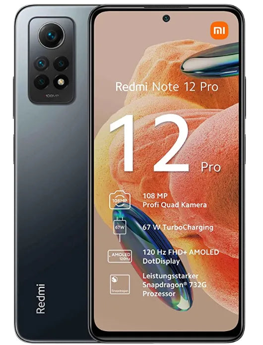 Redmi Mi Note 12 Pro 4G