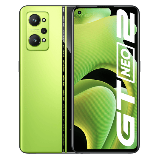 Realme GT Neo 2