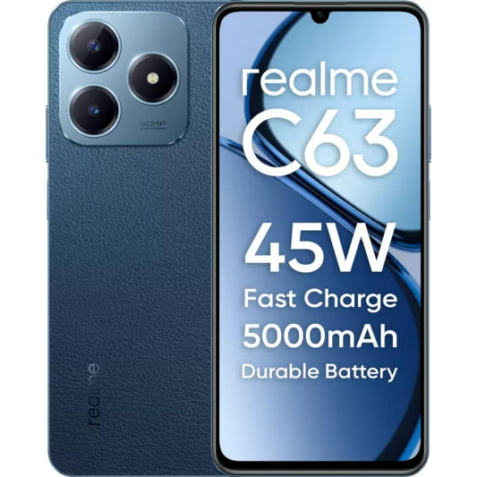 Realme C63
