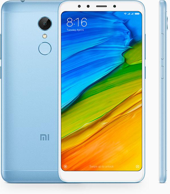Redmi Mi 5/Mi 5 New