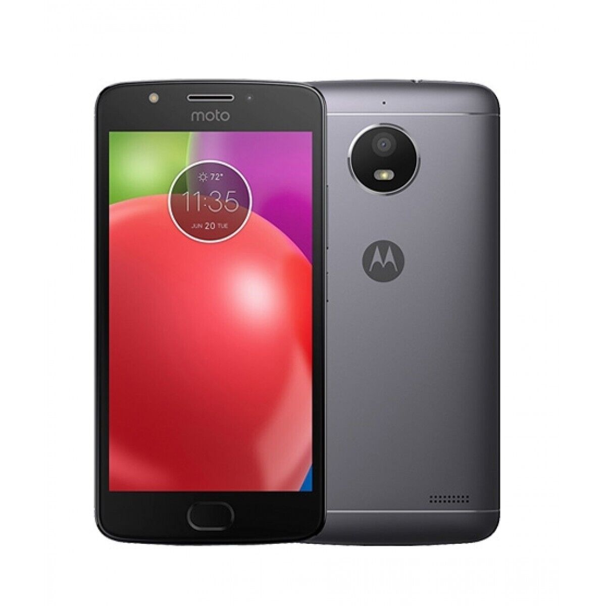 Moto E4 Plus