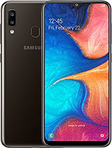 Samsung A20E