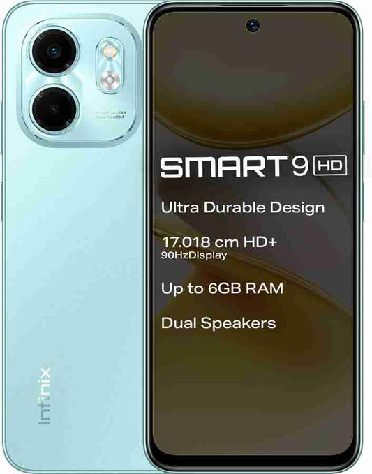 Infinix smart 9 HD