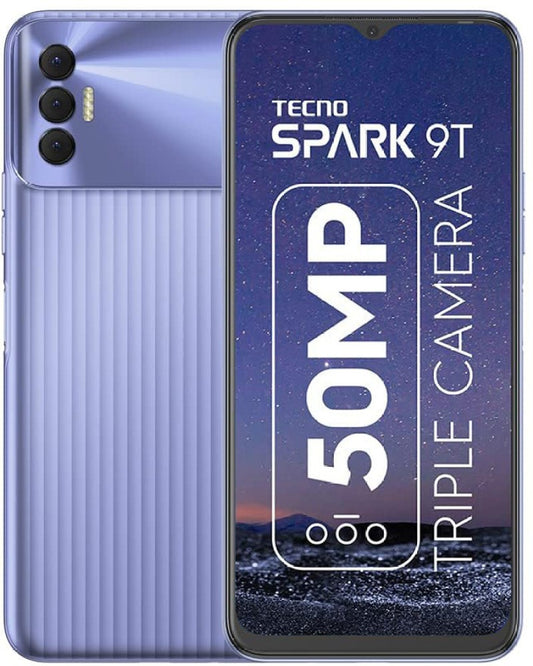 Tecno KG7H/Spark 9T