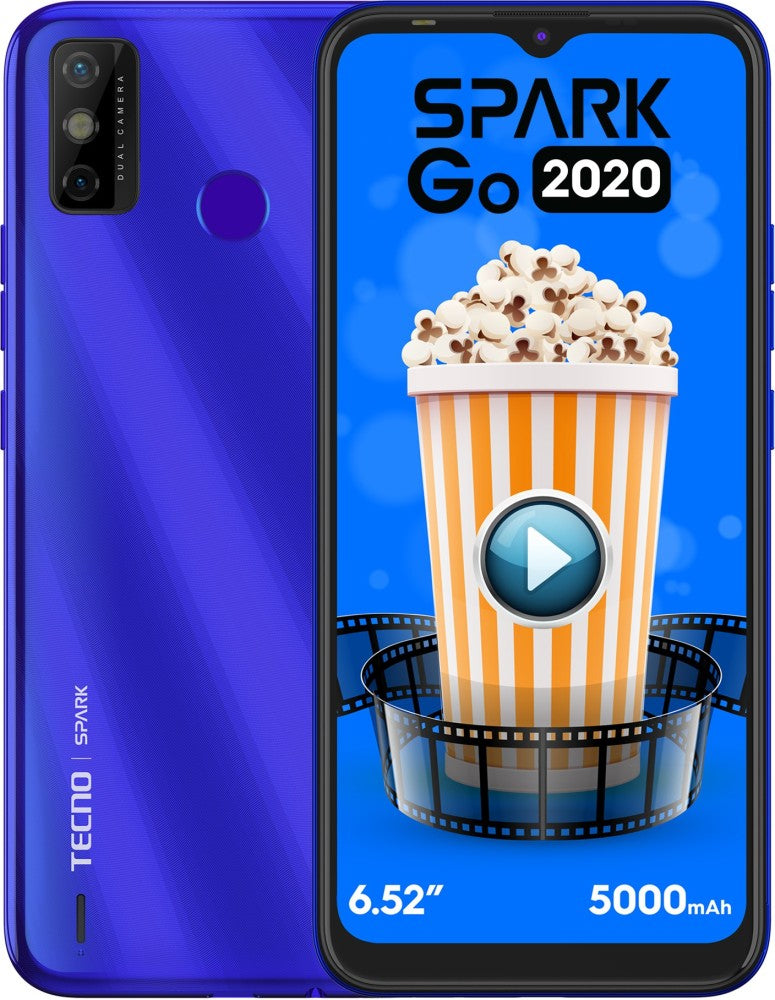Tecno KE5/ Spark Go 2020