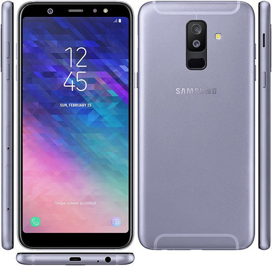 Samsung A6 Plus