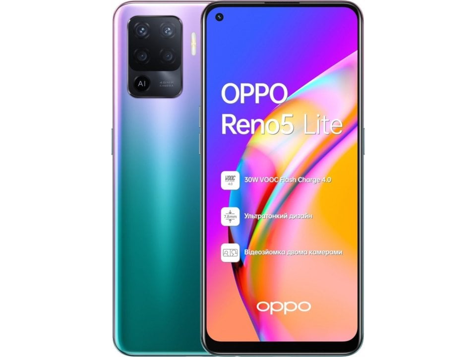 Oppo Reno 5 Lite