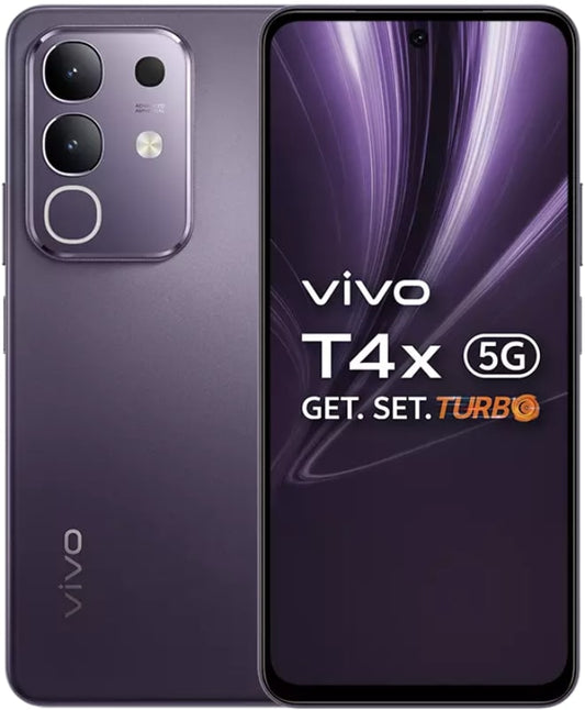 Vivo T4X 5G