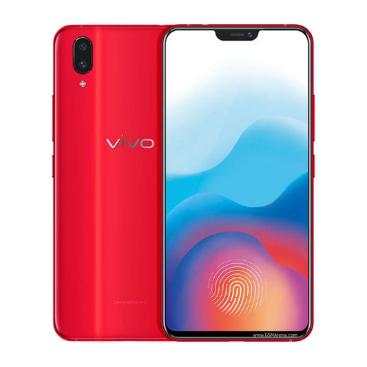 Vivo X21
