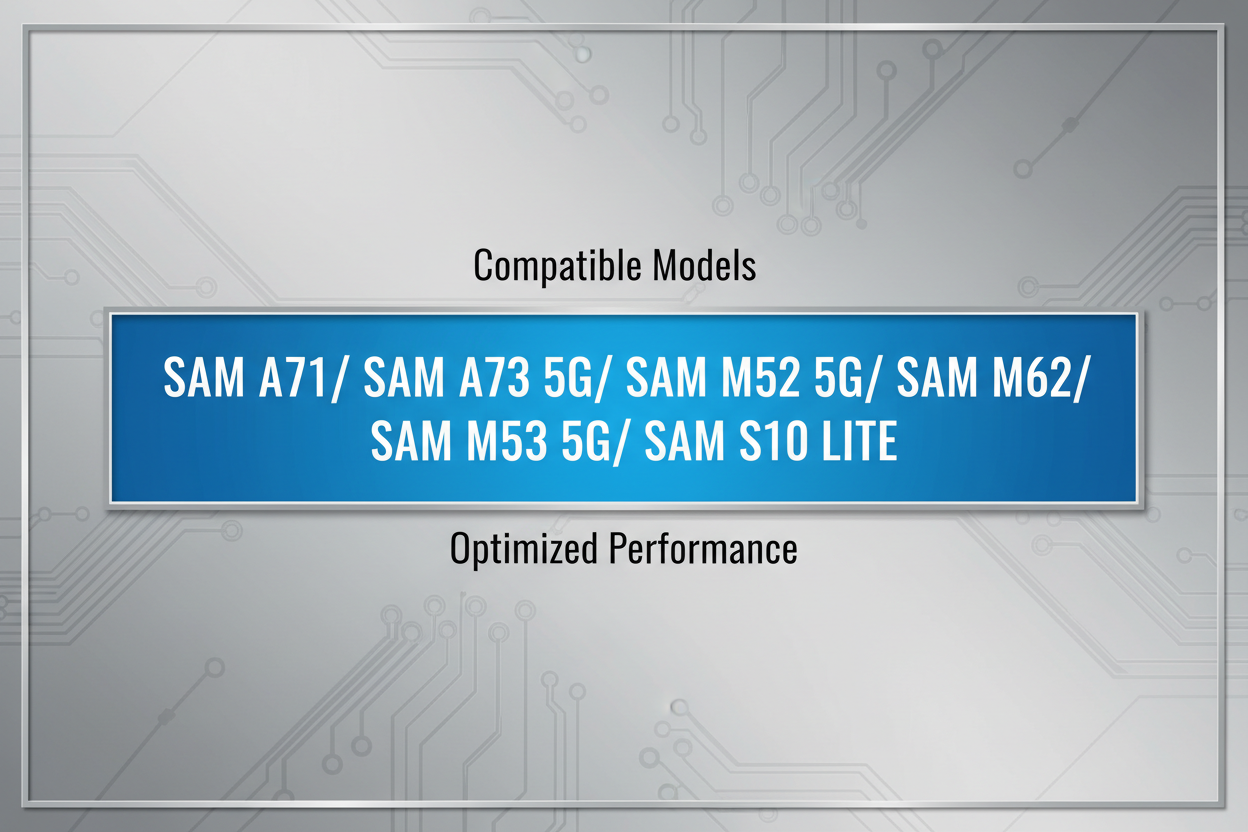 Write SAM before A71