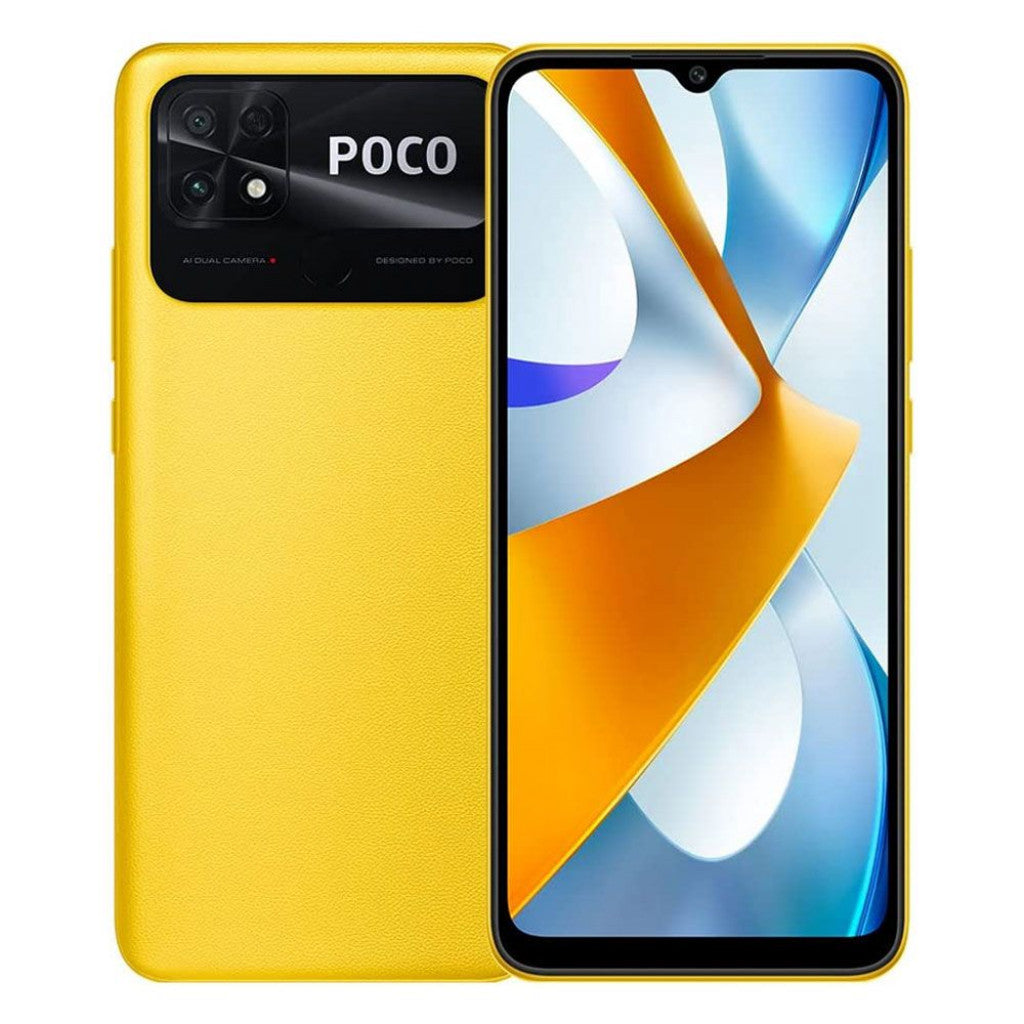 Poco C40