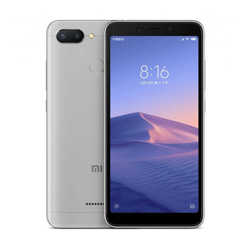 Redmi Mi 6