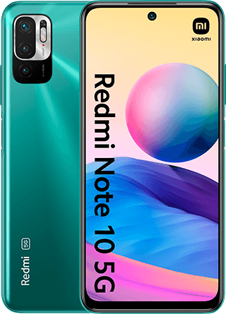 Redmi Mi Note 10 5G