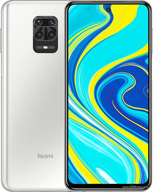 Redmi Mi Note 9s