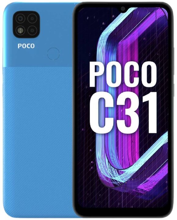 Poco C31