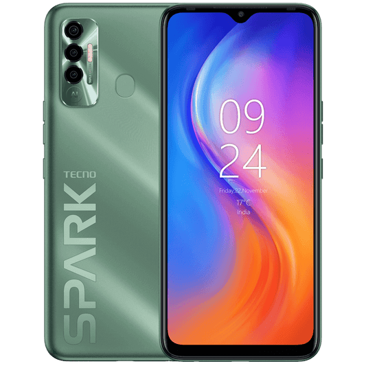 Tecno KF7J/Spark 7P