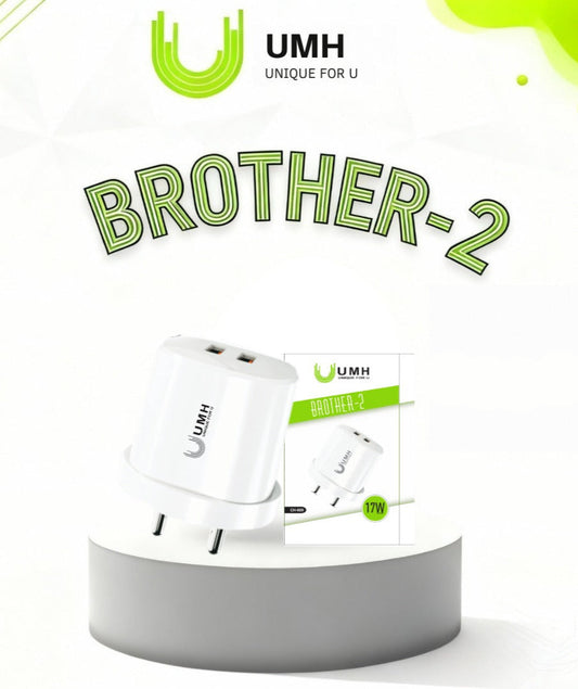 UMH Charger BROTHER 2 17W